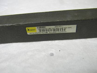 Interstate 3MT Taper Shank Drill Bit 53/64 HSS 118º PT RH 18 OAL 01664531