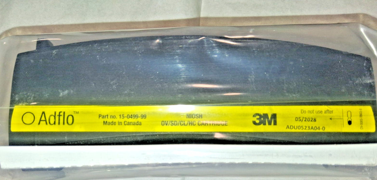 3M Adflo Welding Helmet Replacement Cartridges 15-0499-99X02