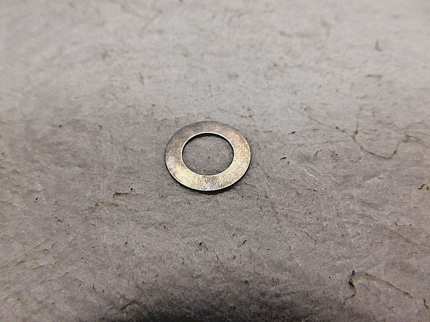 Precision 0.005" Thick, 0.38" Inside x 5/8" OD, Round Shim  QTY 10  05404728