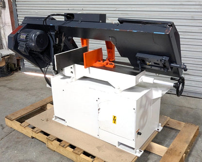 Clausing Kalamazoo Horizontal Bandsaw 230/460V  KC1016VS-3S  *Shipping Damage*