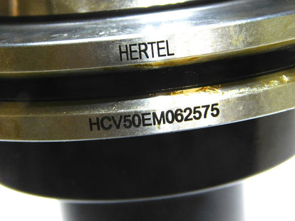 Hertel Cat50 Taper Shank End Miller Holder 5/8 Bore 5.75 Proj HCV50EM062575
