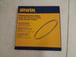 Irwin Blades Welded Bandsaw Blade 10ft 10-1/2" L x 1" W 87682IBB103315