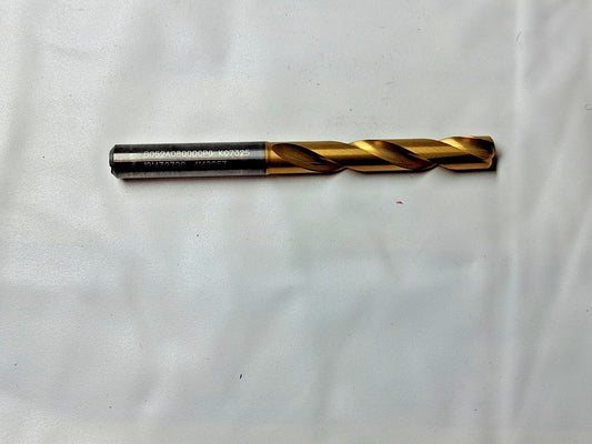 Kennametal Carbide Jobber Length Drill Bit 8.00 mm (0.3150) Dia 140 deg 4149253
