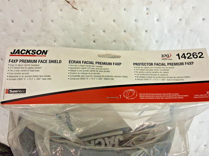 Jackson Safety Face Shield 14262