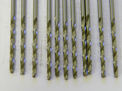 Cleveland X Long Drill Bit .0995" x 1.375" x 6" HSS Bright RH  QTY 12 C13161