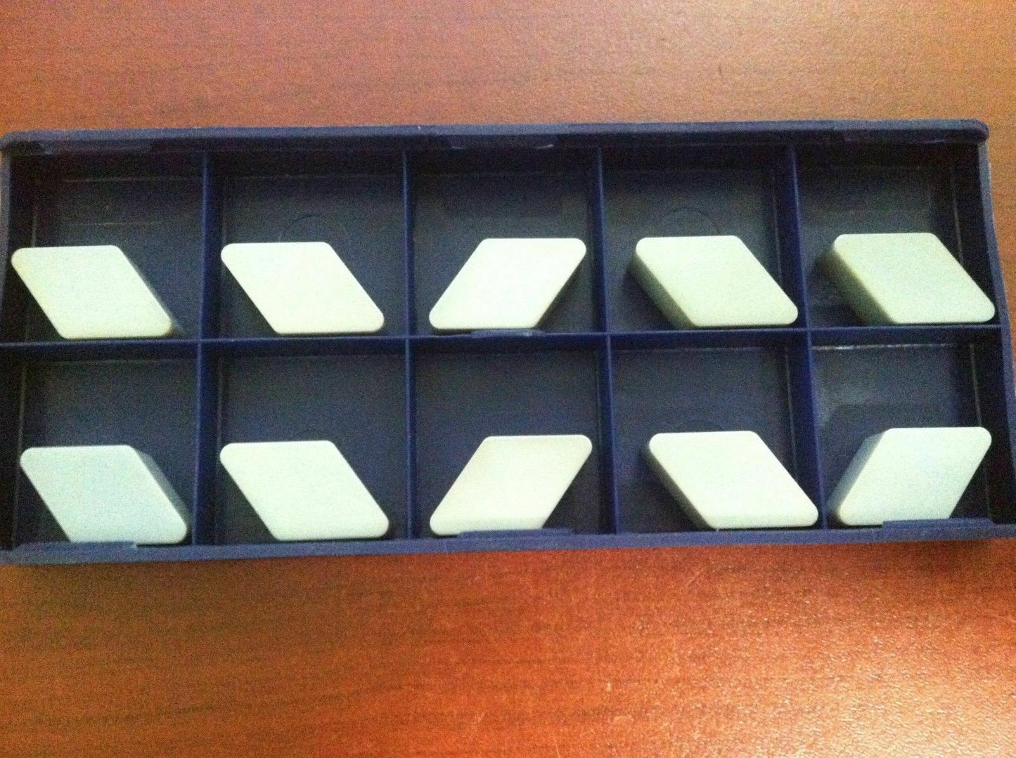 Stellram Index Ceramic Turning Inserts DNGN150716 DNG454 SA8204 QTY 10   028196