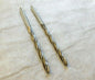 Alvord-Polk Core Drills HSS RH 8001 Series Straight Shank 5/16" 4FL Qty 2 4