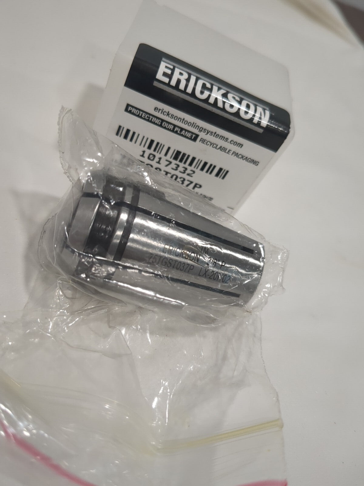 ERICKSON Tapping Adapter 75TGST037P