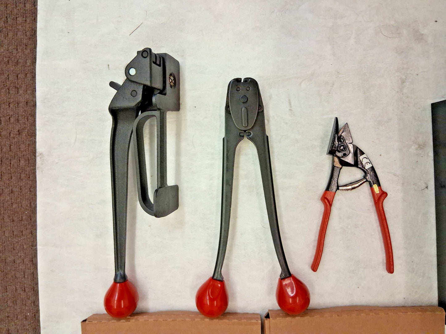 Nifty Products Portable Strapping Kit SSK48