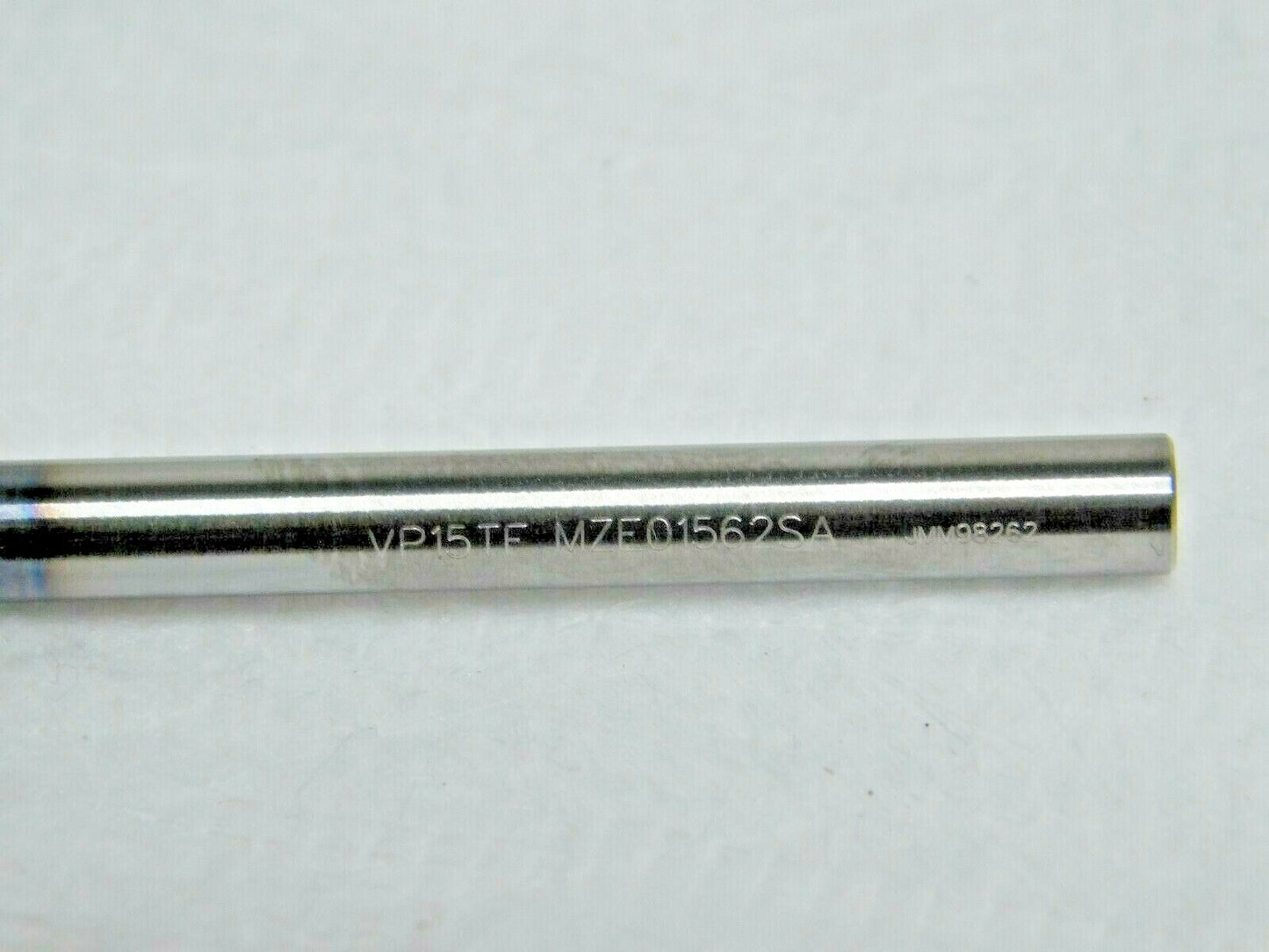 Mitsubishi Carbide Drill 0.1562" Diam x 2.188" OAL MZE01562SA VP15TF 1