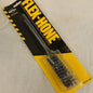BRUSH RESEARCH MFG. Flexible Cylinder Hone: 320 Grit, Silicon Carbide BC10032
