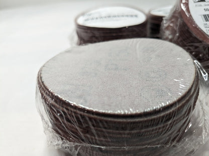 3M Hookit Film Discs 50pk 375L P150 3 in x NH Die 300V MI 7010511561