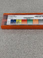 HERTEL Turning Insert: SPG322 HC1250T, Solid Carbide Qty 10 42804195