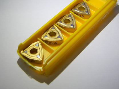 Kennametal Carbide Inserts WNMG080416MN WNMG434MN Grade KC9110 1869940
