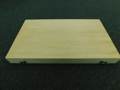 SPI Snap Gage 8 - 9 Range 7/16 x 9/16 Flat Carbide Anvils 14-305-7