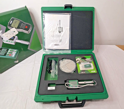 INSIZE Portable Leeb Hardness Tester HDT-L411