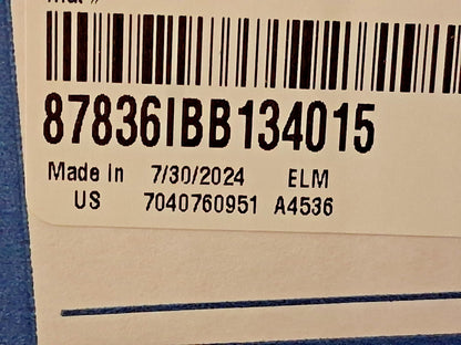 Irwin Blades Welded Bandsaw Blade 13ft 2" Long x 1" Wide 87836IBB134015