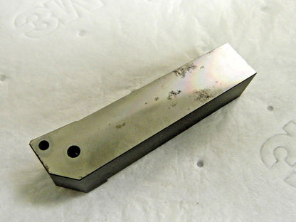 Kennametal Indexable Turning Toolholder 1-1/4" 5º Lead AngleCCLNR204DMX5 15