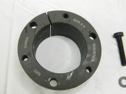 SHUSTER 2" Bore, Type SDS Sprocket Bushing 06335194