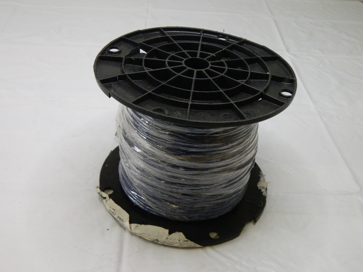THHN, 16 AWG, 10 Amp, 500' Long Stranded Core, 26 Strand Building Wire BD-1