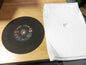 Cut-Off Wheel: Type 1, 14 Dia, 1/8 Thick, Aluminum Oxide Qty 5 KP9328