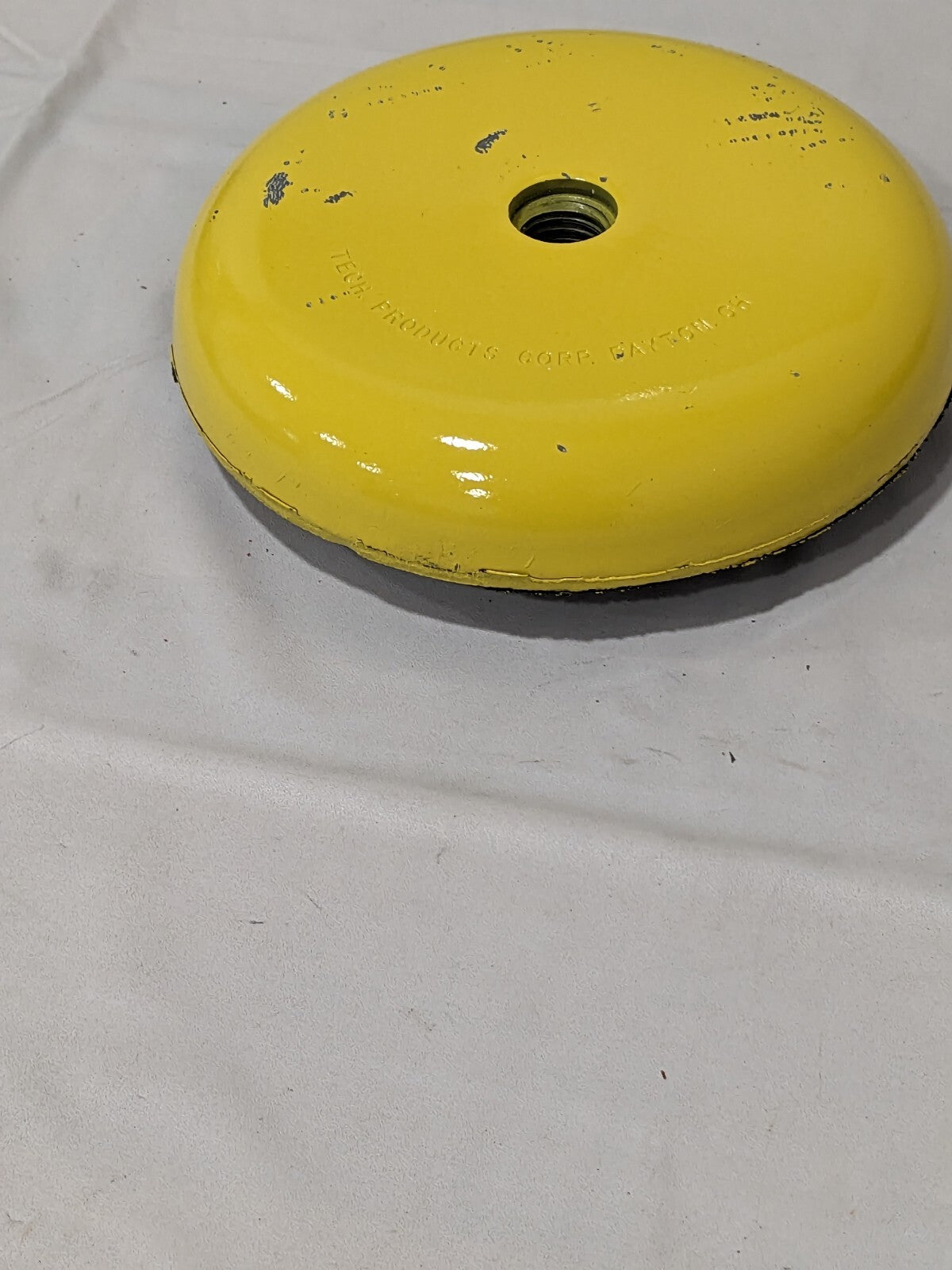TECH PRODUCTS Studded Leveling Mount: 3/4-10 Thread 52225 MOUNT ONLY