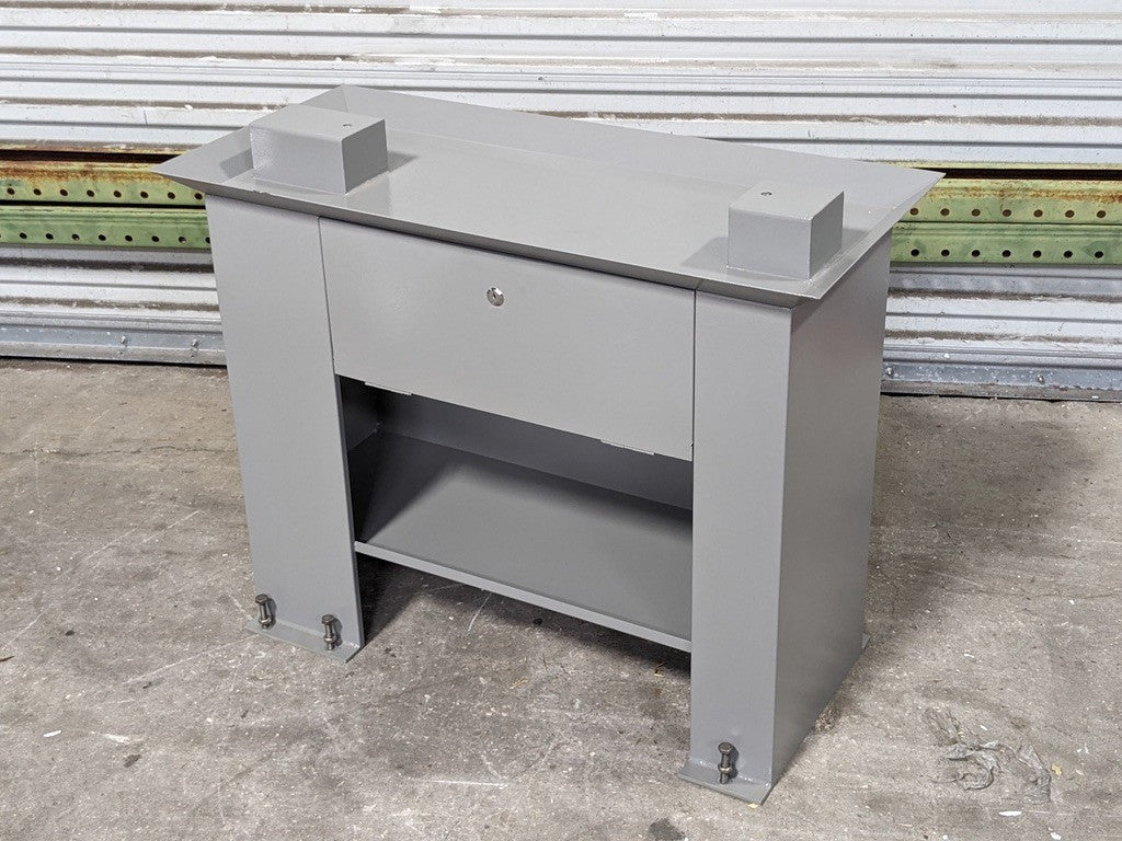 Steel Cabinet Stand for 9" x 20" Bench Lathe