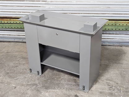 Steel Cabinet Stand for 9" x 20" Bench Lathe