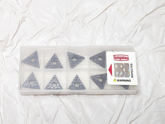 Tungaloy Carbide Turning Inserts TNMG 321 TM AH120 QTY 10 6846082