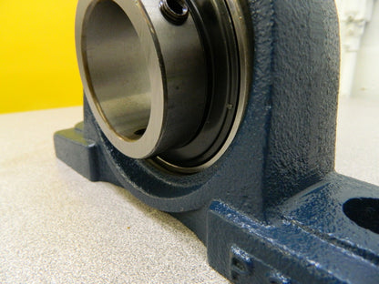SKF Tritan Insert Bearing Mount 2" ID 3-15/16" OD 7,540 Lb Dynamic Cap