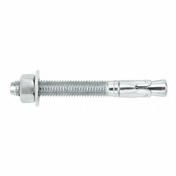 Dewalt  5-1/2" OAL  Embedment Wedge Expansion Concrete Anchor QTY 50 7424SD1-PWR