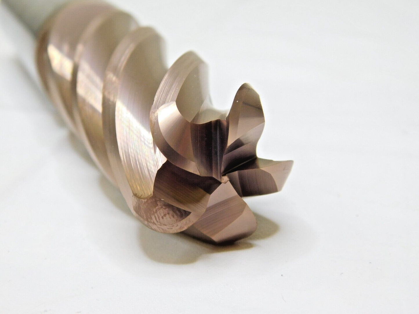 Iscar Carbide End Mill 1"CD X 5"OAL 5FL ECYI-S5R 1.0-2.00C250CFS5 IC60