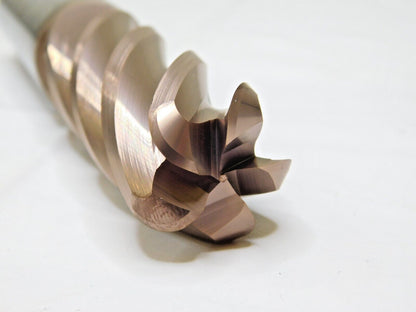 Iscar Carbide End Mill 1"CD X 5"OAL 5FL ECYI-S5R 1.0-2.00C250CFS5 IC60