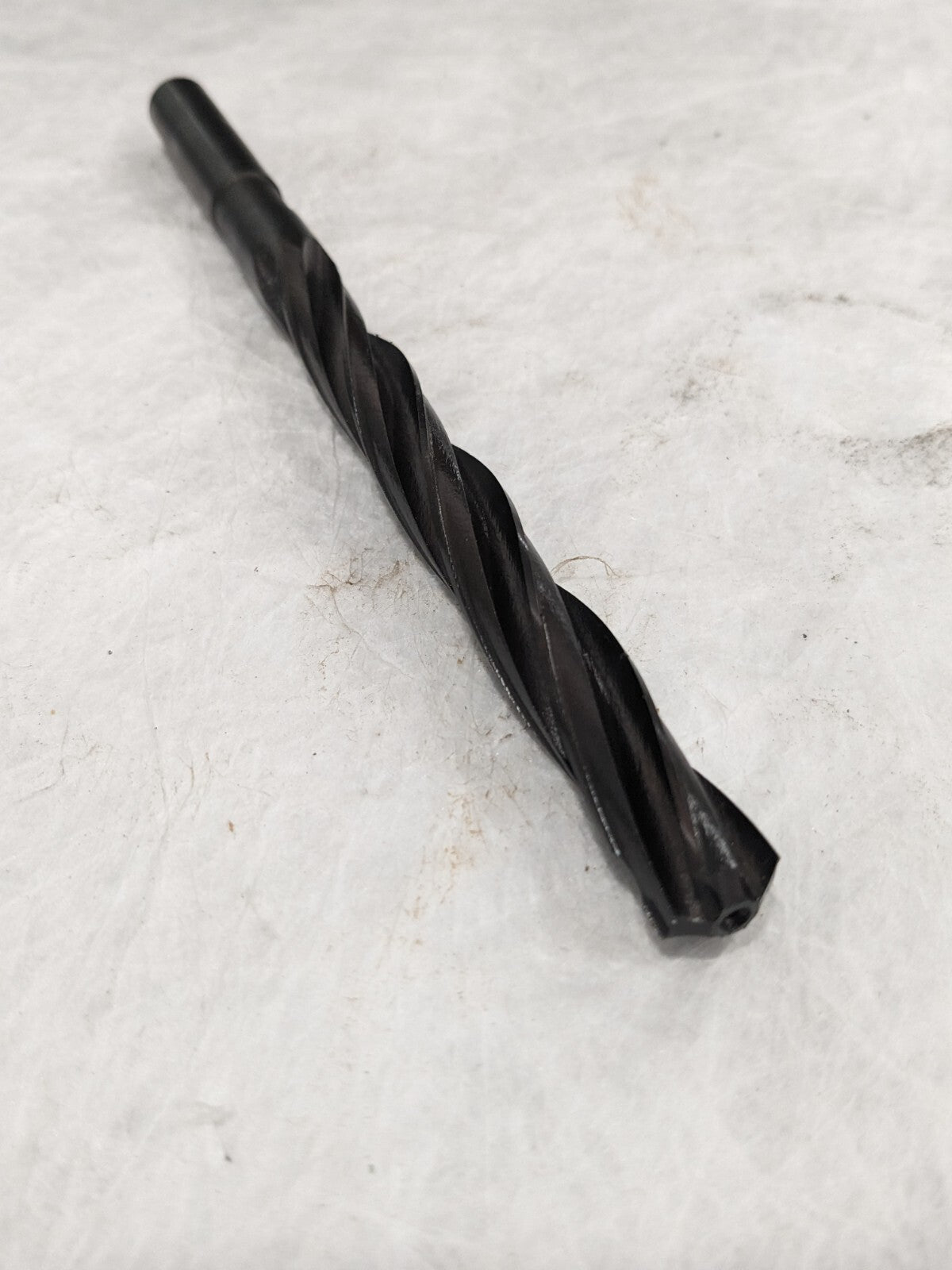 Interstate Core Drill: 1/2" Dia, 118 °, High Speed Steel 01585322