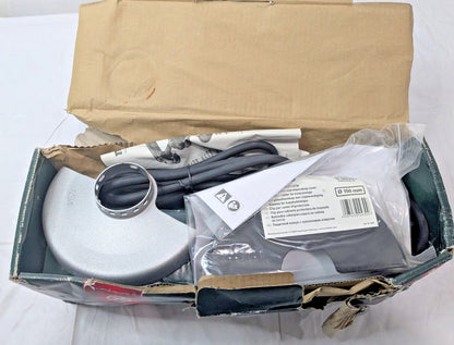 Metabo Electric Angle Grinder 6" Dia Wheel 5/8-11 UNC WEP 15-150 600488420