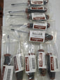 paramount 10pk of #1, 7-1/2" OAL, Standard Phillips Screwdrivers PAR-D6503PH