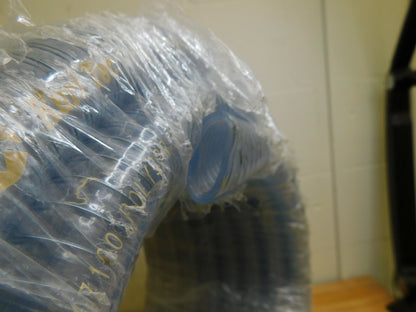 Kuriyama of America PVC Clear Tube 1" ID x 1.29" OD 100' L 70 Max