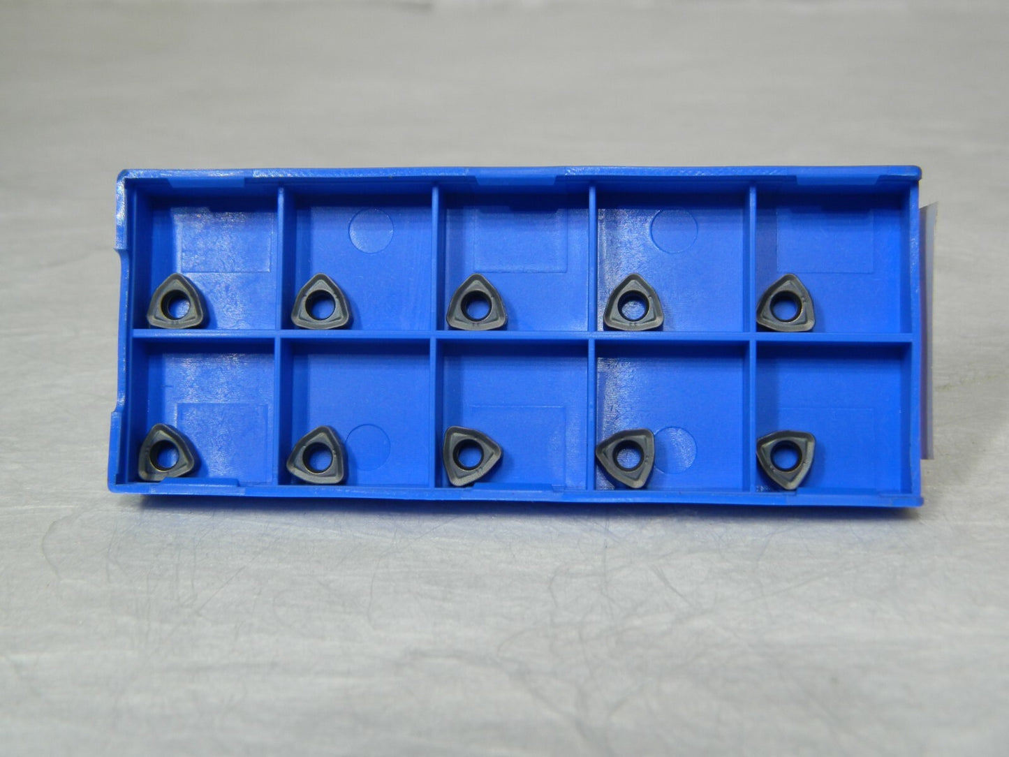 Korloy Carbide Milling Insert WNMX060312ZNNMM PC5400 Qty 10 1-02-051306