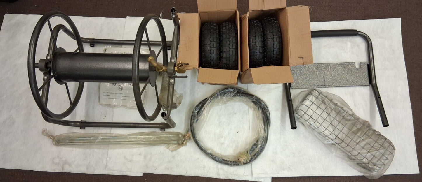 Pro Hose Reel Without Hose 300ft Long 5/8" ID 49008287