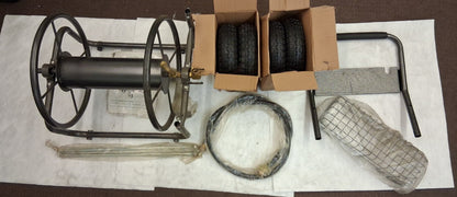Pro Hose Reel Without Hose 300ft Long 5/8" ID 49008287