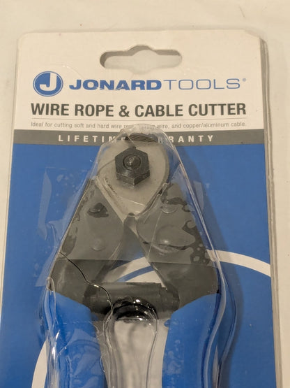 Jonard Tools Wire Stripper: 3/32", 1/4" Max Capacity 8" OAL WRC-14