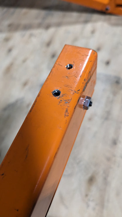 Flexbar Steel Slide Track Lathe Guard for 10 to 28 Chucks 13081