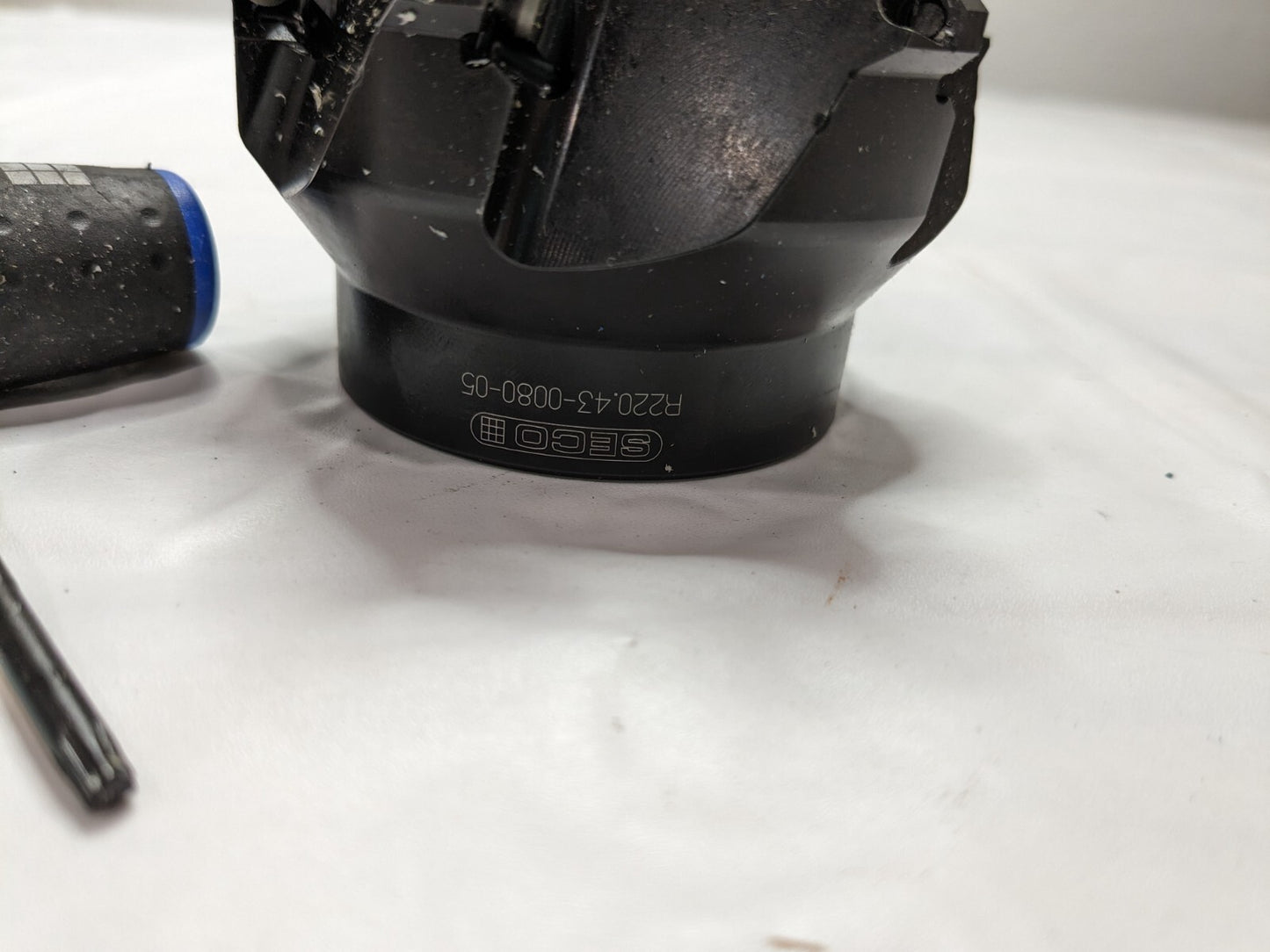 SECO 89mm Cut Diam, 27mm Arbor Hole, 3.5mm Max Depth of Cut 75069161
