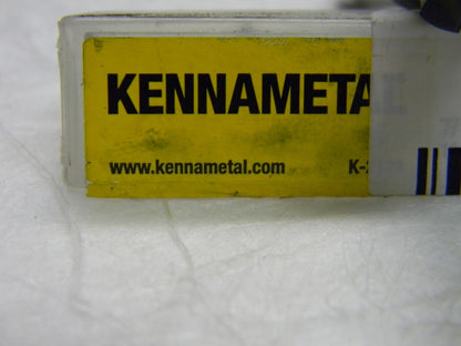 Kennametal 7/16-20 UNF 3 Flute Plug Spiral Flute Tap  5705428