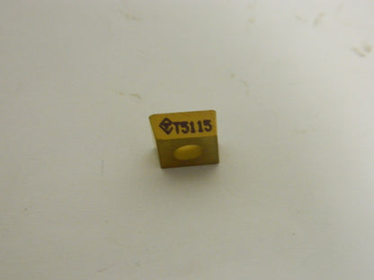 Tungaloy Carbide Turning Inserts SNMG433 Grade T5105 Qty. 10 6862076
