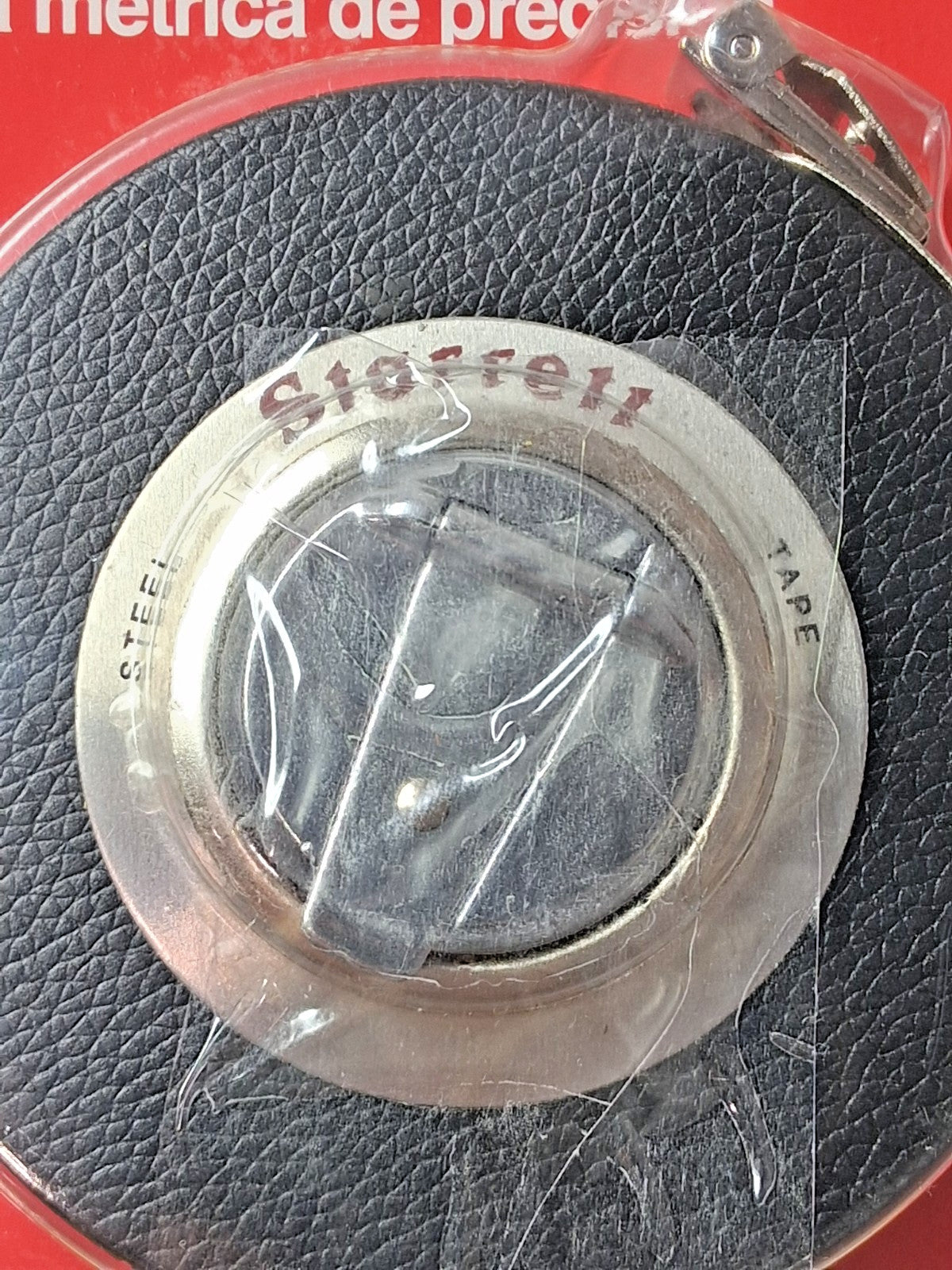 Starrett Yellow Blade Tape Measure 50' Long 3/8" Width 65945