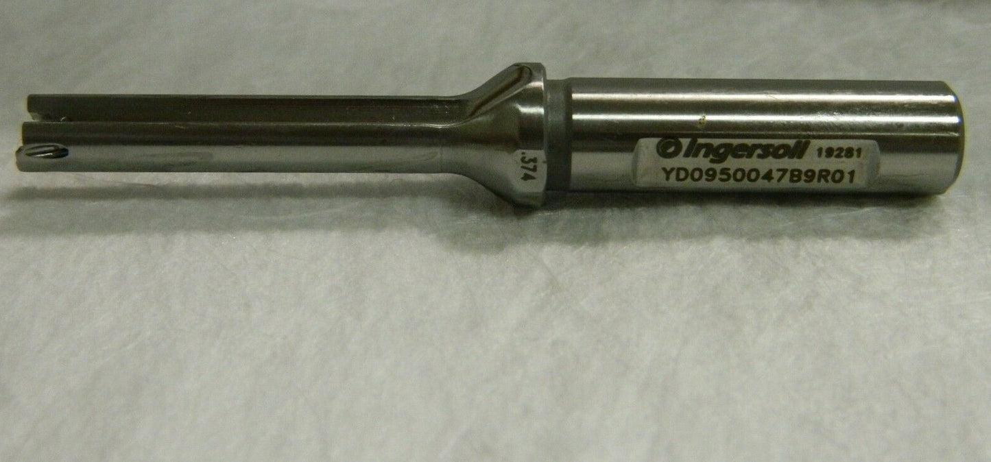 Ingersoll Replaceable Tip Drill 9 Seat Size Series Y 3209134