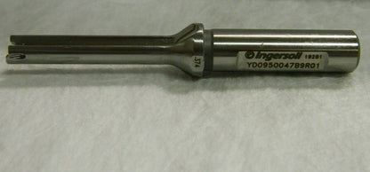 Ingersoll Replaceable Tip Drill 9 Seat Size Series Y 3209134