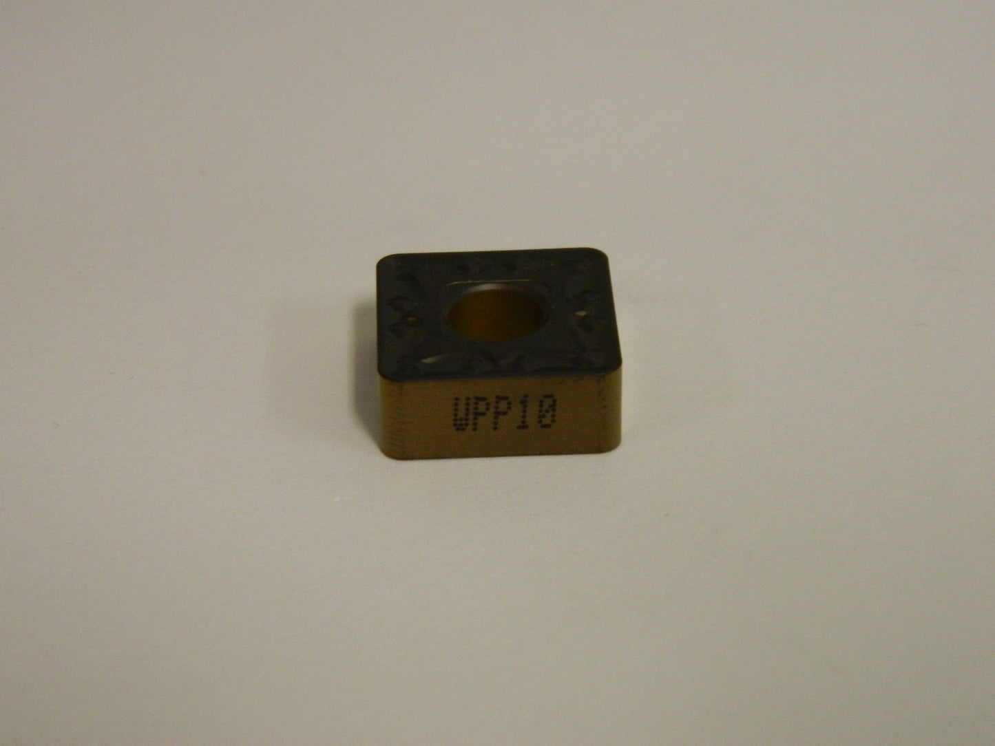 Walter Carbide Inserts SNMG544 NM4 Grade WPP10 Qty 10 5092436