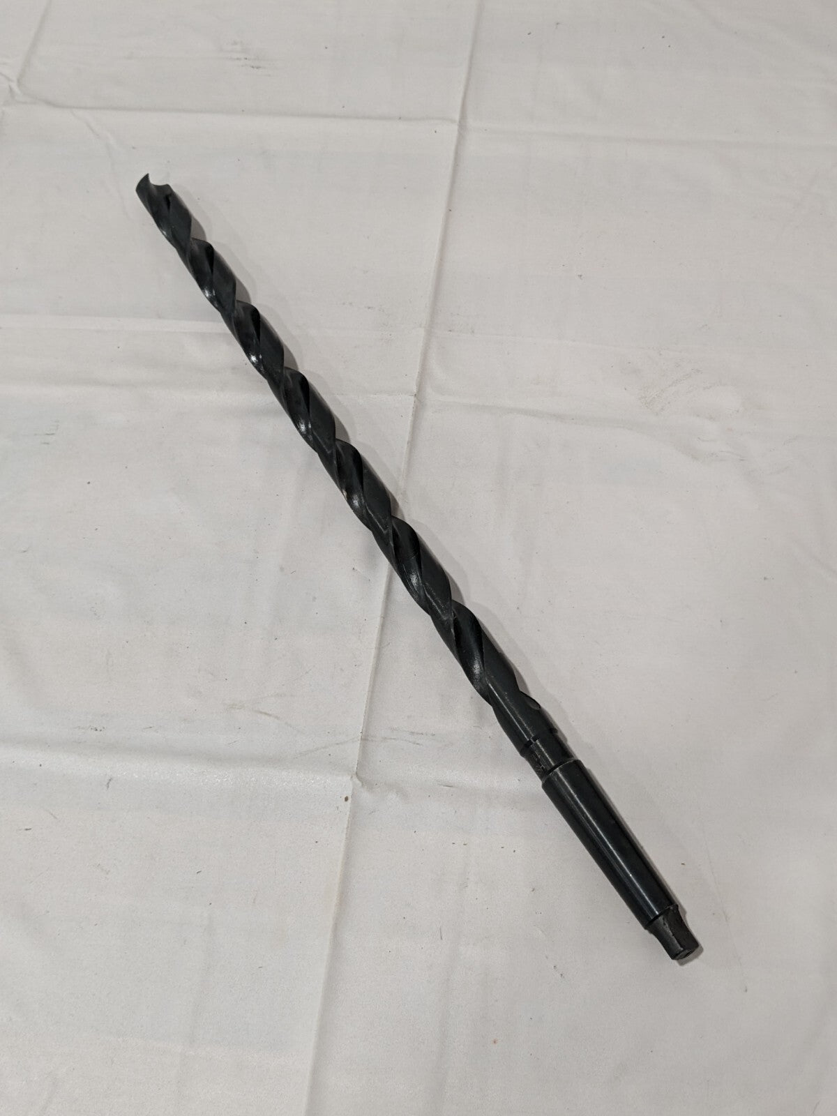 Interstate Taper Shank Drill Bit: 11/16" Dia, 2MT, 118 ° 01664440